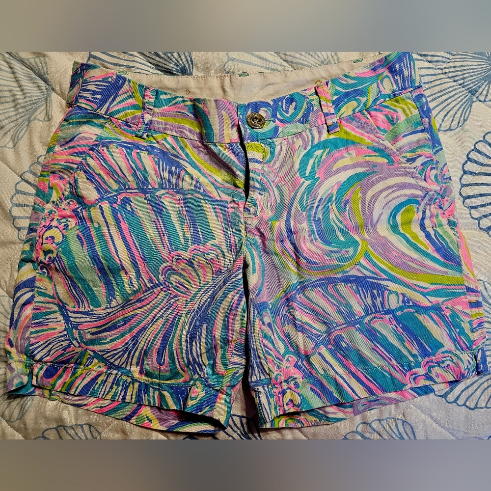 Lily Pulitzer Shorts